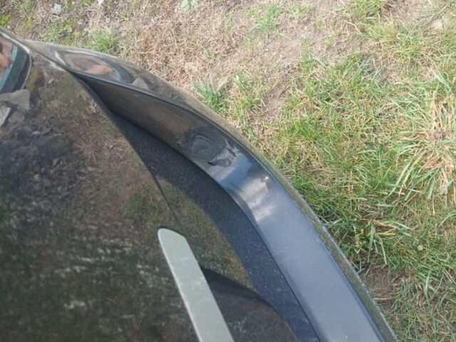 Чорний Рено Сценік III, об'ємом двигуна 1.6 л та пробігом 262 тис. км за 6999 $, фото 8 на Automoto.ua