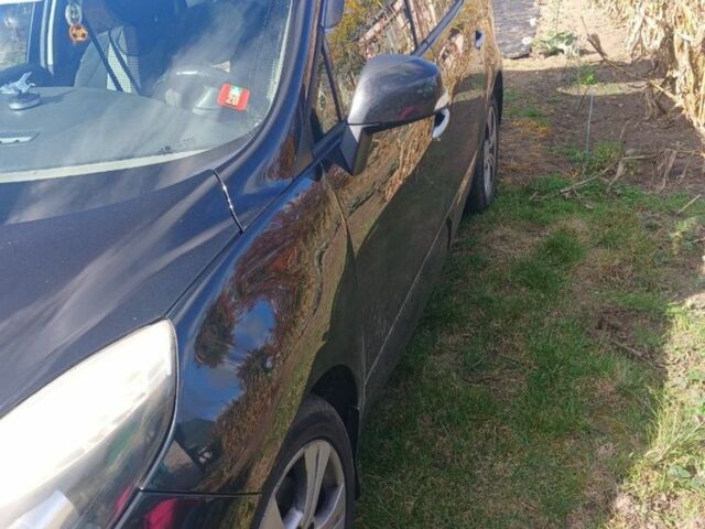 Чорний Рено Сценік III, об'ємом двигуна 1.6 л та пробігом 262 тис. км за 6999 $, фото 5 на Automoto.ua