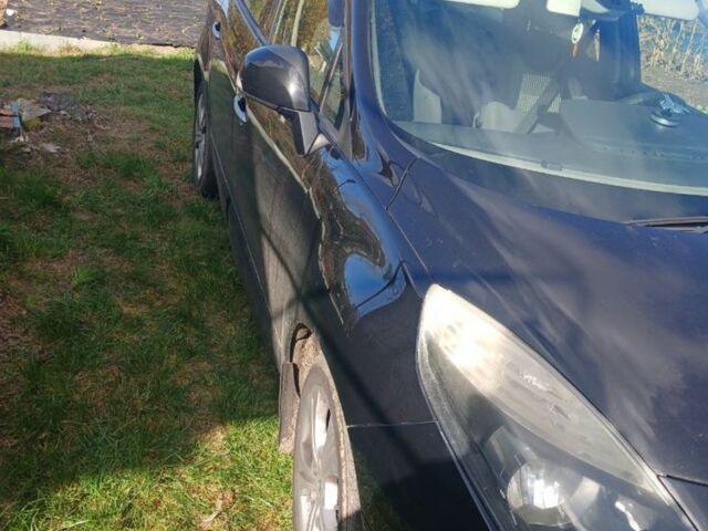 Чорний Рено Сценік III, об'ємом двигуна 1.6 л та пробігом 262 тис. км за 6999 $, фото 4 на Automoto.ua