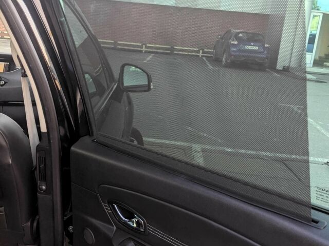 Чорний Рено Сценік III, об'ємом двигуна 1.6 л та пробігом 227 тис. км за 9500 $, фото 10 на Automoto.ua