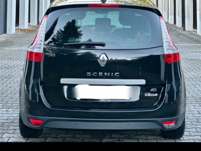 Черный Рено Сценик III, объемом двигателя 0 л и пробегом 300 тыс. км за 3800 $, фото 11 на Automoto.ua