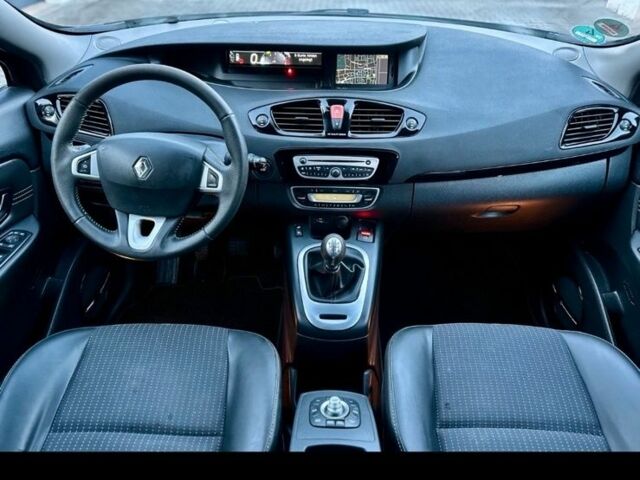 Черный Рено Сценик III, объемом двигателя 0 л и пробегом 300 тыс. км за 3800 $, фото 10 на Automoto.ua