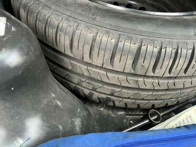 Черный Рено Сценик III, объемом двигателя 1.9 л и пробегом 270 тыс. км за 7300 $, фото 13 на Automoto.ua