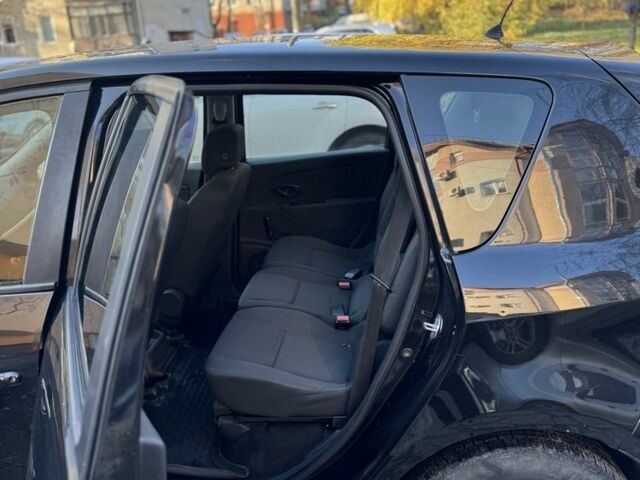 Черный Рено Сценик III, объемом двигателя 1.5 л и пробегом 300 тыс. км за 5100 $, фото 7 на Automoto.ua