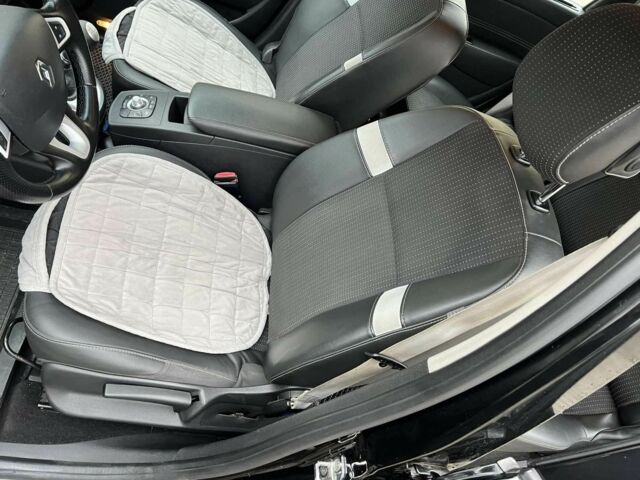 Черный Рено Сценик III, объемом двигателя 1.9 л и пробегом 270 тыс. км за 7300 $, фото 23 на Automoto.ua