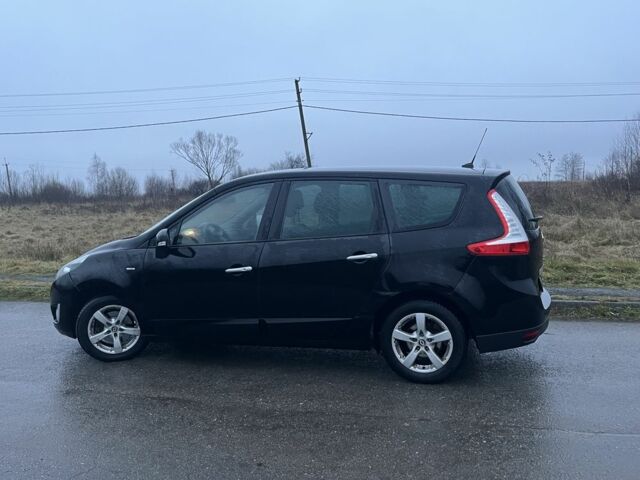 Чорний Рено Сценік III, об'ємом двигуна 1.5 л та пробігом 317 тис. км за 5250 $, фото 2 на Automoto.ua