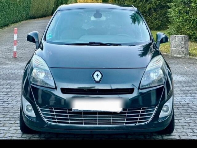 Черный Рено Сценик III, объемом двигателя 0 л и пробегом 300 тыс. км за 3800 $, фото 8 на Automoto.ua