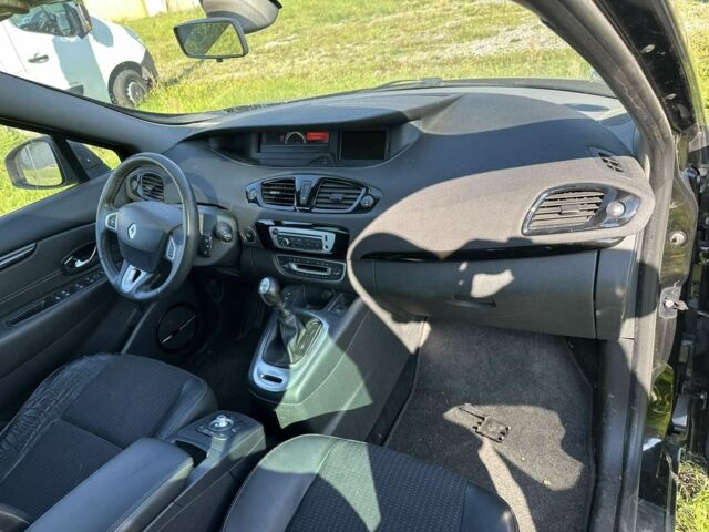 Чорний Рено Сценік III, об'ємом двигуна 2 л та пробігом 212 тис. км за 2845 $, фото 6 на Automoto.ua