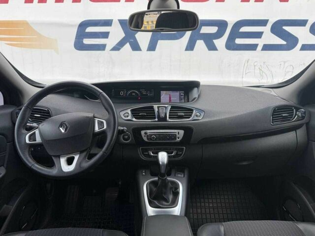 Черный Рено Сценик III, объемом двигателя 0 л и пробегом 179 тыс. км за 10550 $, фото 8 на Automoto.ua