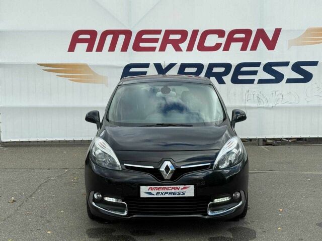 Черный Рено Сценик III, объемом двигателя 0 л и пробегом 179 тыс. км за 10550 $, фото 2 на Automoto.ua