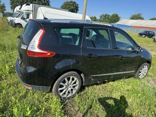 Чорний Рено Сценік III, об'ємом двигуна 2 л та пробігом 212 тис. км за 2845 $, фото 2 на Automoto.ua