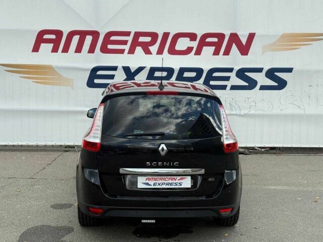 Черный Рено Сценик III, объемом двигателя 0 л и пробегом 179 тыс. км за 10550 $, фото 5 на Automoto.ua