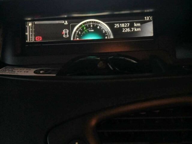 Чорний Рено Сценік III, об'ємом двигуна 1.5 л та пробігом 251 тис. км за 8200 $, фото 8 на Automoto.ua