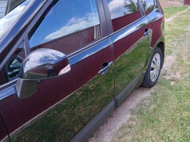 Чорний Рено Сценік III, об'ємом двигуна 1.5 л та пробігом 251 тис. км за 8200 $, фото 1 на Automoto.ua