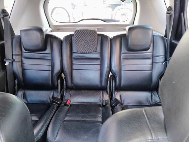 Черный Рено Сценик III, объемом двигателя 1.5 л и пробегом 247 тыс. км за 9500 $, фото 13 на Automoto.ua