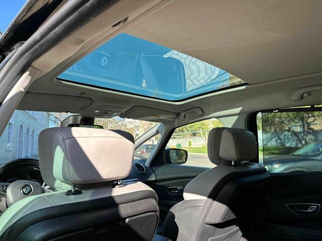 Черный Рено Сценик III, объемом двигателя 1.6 л и пробегом 270 тыс. км за 14999 $, фото 15 на Automoto.ua