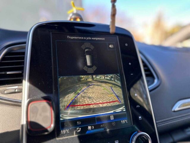 Черный Рено Сценик III, объемом двигателя 1.6 л и пробегом 270 тыс. км за 14999 $, фото 14 на Automoto.ua