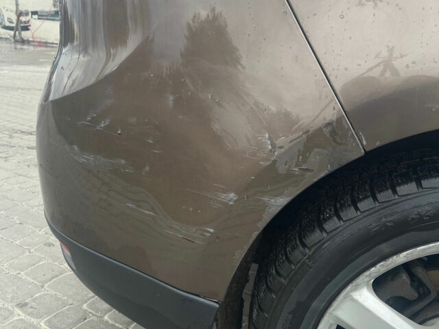 Коричневый Рено Сценик III, объемом двигателя 1.9 л и пробегом 254 тыс. км за 6700 $, фото 10 на Automoto.ua