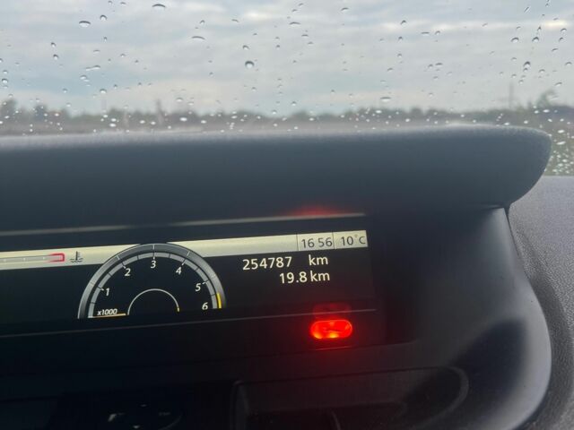 Коричневый Рено Сценик III, объемом двигателя 1.9 л и пробегом 254 тыс. км за 6700 $, фото 6 на Automoto.ua