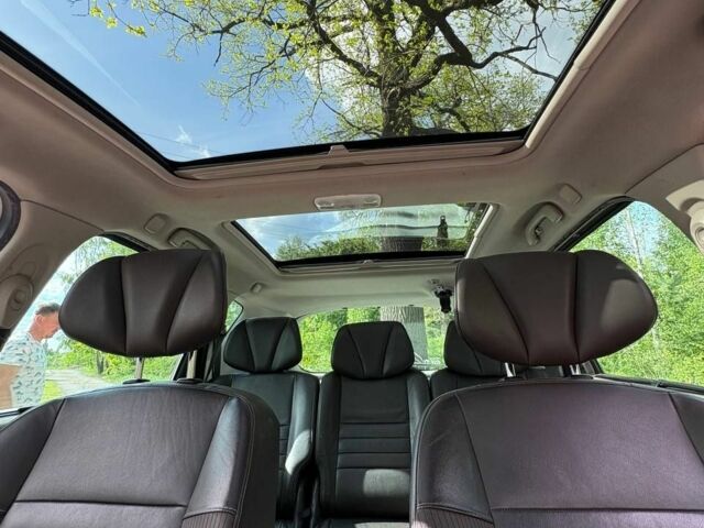 Коричневый Рено Сценик III, объемом двигателя 2 л и пробегом 239 тыс. км за 6900 $, фото 5 на Automoto.ua