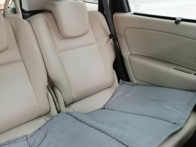 Коричневый Рено Сценик III, объемом двигателя 1.5 л и пробегом 200 тыс. км за 7800 $, фото 7 на Automoto.ua