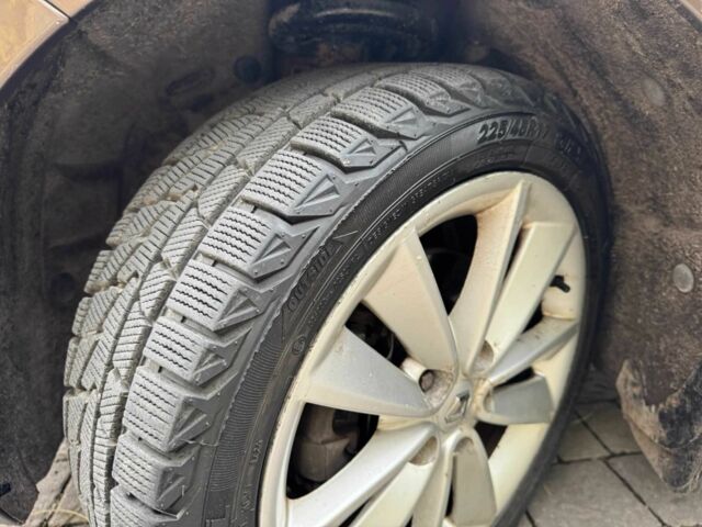 Коричневый Рено Сценик III, объемом двигателя 1.5 л и пробегом 226 тыс. км за 6500 $, фото 21 на Automoto.ua