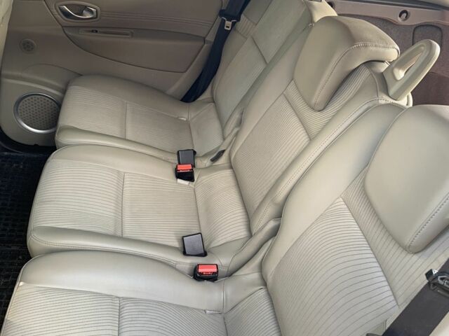 Коричневый Рено Сценик III, объемом двигателя 1.5 л и пробегом 200 тыс. км за 7800 $, фото 8 на Automoto.ua