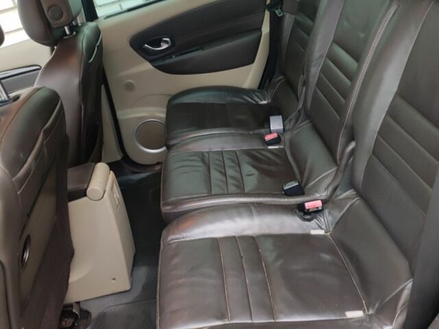 Коричневый Рено Сценик III, объемом двигателя 2 л и пробегом 311 тыс. км за 6800 $, фото 10 на Automoto.ua