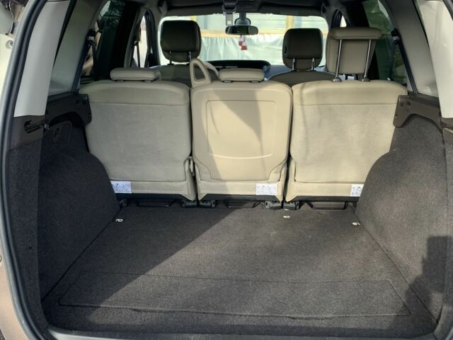 Коричневый Рено Сценик III, объемом двигателя 1.5 л и пробегом 200 тыс. км за 7800 $, фото 9 на Automoto.ua