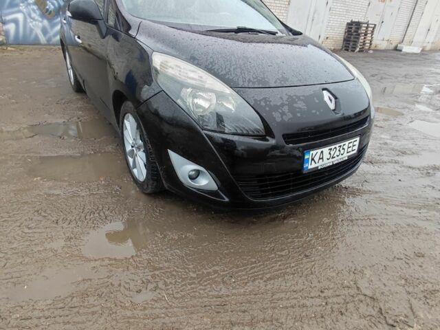 Коричневый Рено Сценик III, объемом двигателя 2 л и пробегом 311 тыс. км за 6800 $, фото 2 на Automoto.ua