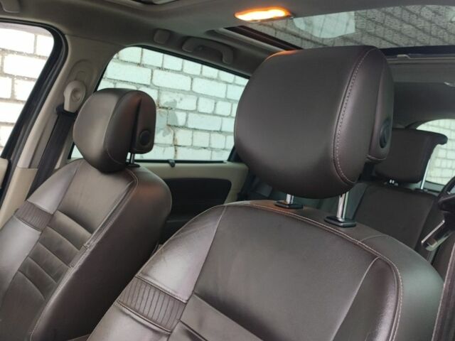 Коричневый Рено Сценик III, объемом двигателя 2 л и пробегом 311 тыс. км за 6800 $, фото 8 на Automoto.ua