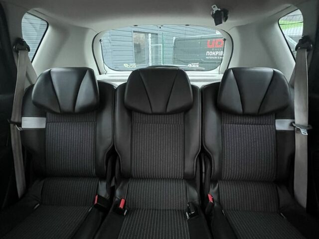 Коричневый Рено Сценик III, объемом двигателя 1.6 л и пробегом 225 тыс. км за 10700 $, фото 19 на Automoto.ua