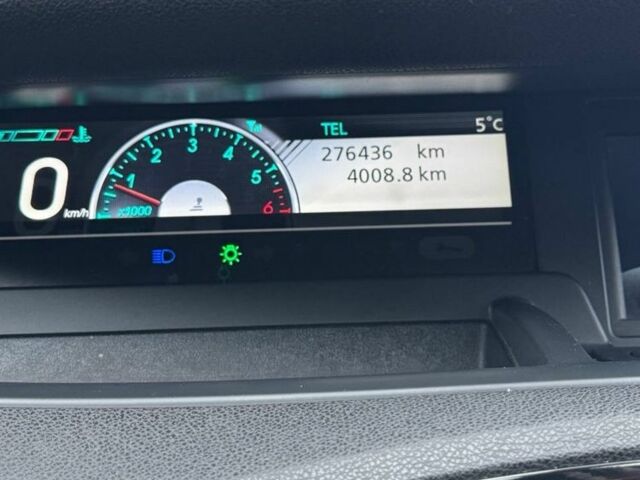 Коричневий Рено Сценік III, об'ємом двигуна 1.5 л та пробігом 276 тис. км за 7300 $, фото 12 на Automoto.ua