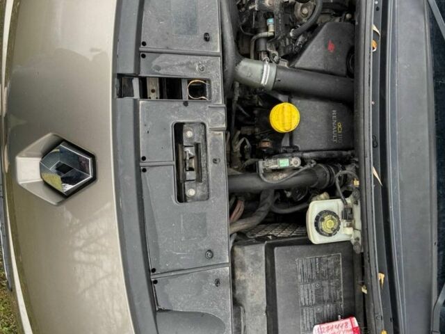 Коричневий Рено Сценік III, об'ємом двигуна 1.5 л та пробігом 276 тис. км за 7300 $, фото 11 на Automoto.ua