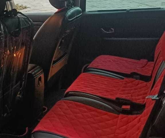 Червоний Рено Сценік III, об'ємом двигуна 1.9 л та пробігом 264 тис. км за 7699 $, фото 8 на Automoto.ua