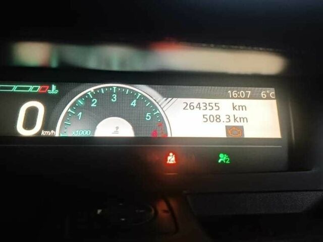 Червоний Рено Сценік III, об'ємом двигуна 1.9 л та пробігом 264 тис. км за 7699 $, фото 6 на Automoto.ua