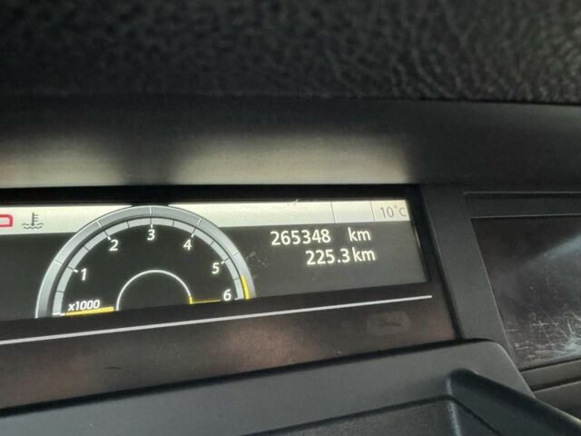 Серый Рено Сценик III, объемом двигателя 1.5 л и пробегом 265 тыс. км за 5350 $, фото 7 на Automoto.ua