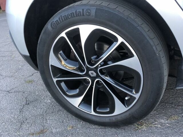 Сірий Рено Сценік III, об'ємом двигуна 0 л та пробігом 186 тис. км за 6600 $, фото 5 на Automoto.ua