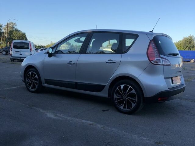 Сірий Рено Сценік III, об'ємом двигуна 0 л та пробігом 186 тис. км за 6600 $, фото 3 на Automoto.ua