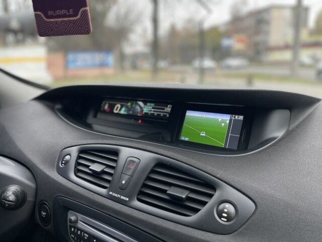 Сірий Рено Сценік III, об'ємом двигуна 1.5 л та пробігом 310 тис. км за 6700 $, фото 12 на Automoto.ua