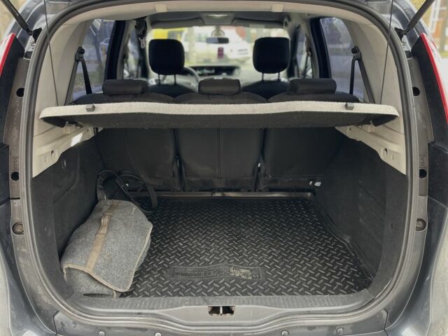 Сірий Рено Сценік III, об'ємом двигуна 1.5 л та пробігом 310 тис. км за 6700 $, фото 10 на Automoto.ua