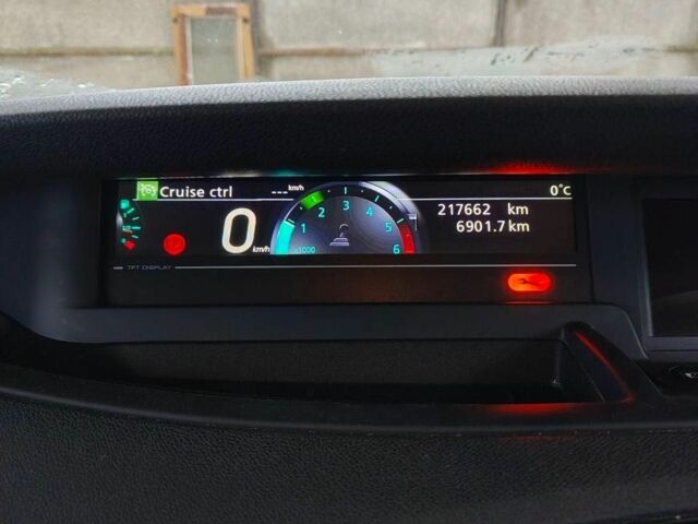 Сірий Рено Сценік III, об'ємом двигуна 1.6 л та пробігом 217 тис. км за 6500 $, фото 9 на Automoto.ua