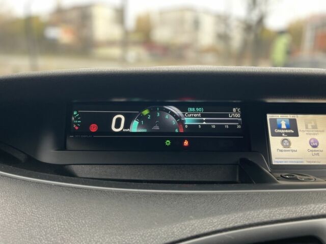 Сірий Рено Сценік III, об'ємом двигуна 1.5 л та пробігом 310 тис. км за 6700 $, фото 18 на Automoto.ua