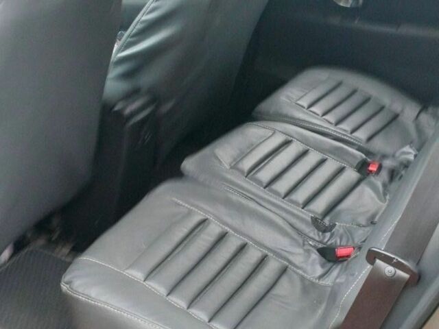 Серый Рено Сценик III, объемом двигателя 1.5 л и пробегом 251 тыс. км за 6800 $, фото 4 на Automoto.ua