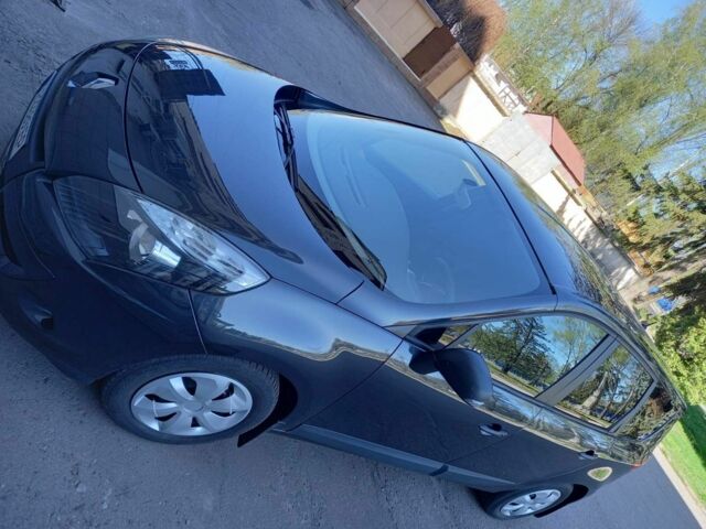 Серый Рено Сценик III, объемом двигателя 1.5 л и пробегом 229 тыс. км за 6700 $, фото 3 на Automoto.ua