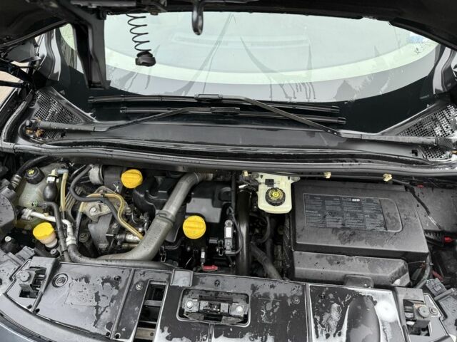 Серый Рено Сценик III, объемом двигателя 1.5 л и пробегом 208 тыс. км за 5700 $, фото 10 на Automoto.ua