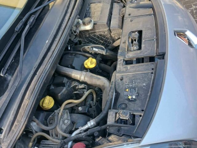 Сірий Рено Сценік III, об'ємом двигуна 1.5 л та пробігом 436 тис. км за 6500 $, фото 8 на Automoto.ua