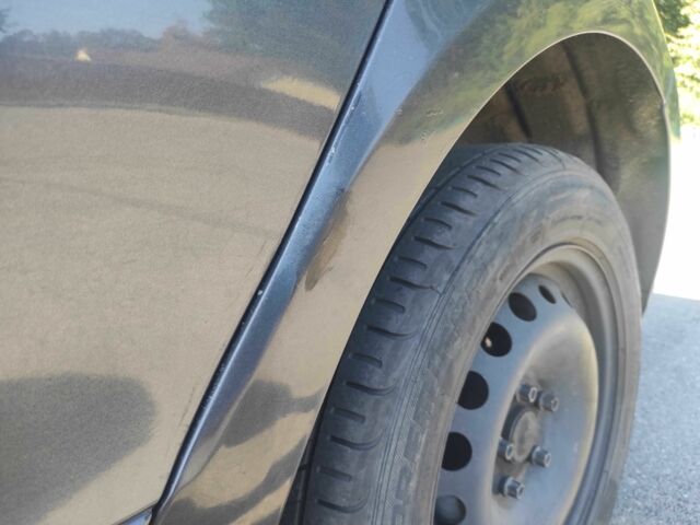 Серый Рено Сценик III, объемом двигателя 1.5 л и пробегом 336 тыс. км за 6000 $, фото 13 на Automoto.ua