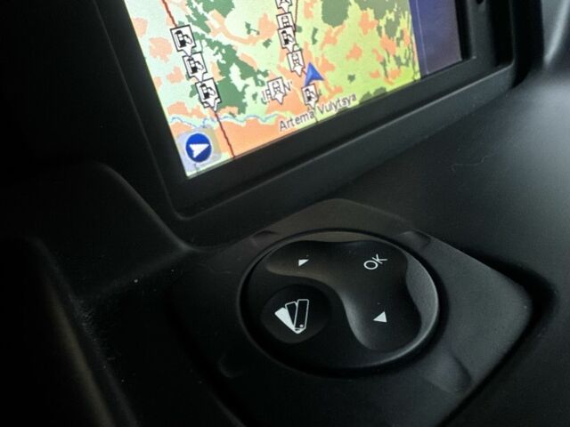 Серый Рено Сценик III, объемом двигателя 1.6 л и пробегом 269 тыс. км за 6900 $, фото 22 на Automoto.ua