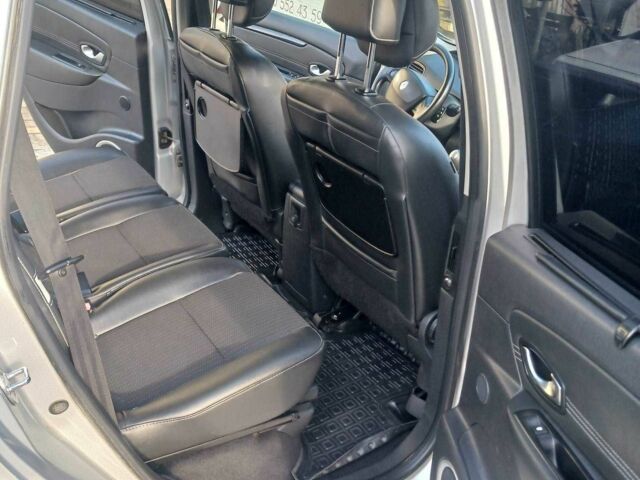 Сірий Рено Сценік III, об'ємом двигуна 1.5 л та пробігом 436 тис. км за 6500 $, фото 2 на Automoto.ua